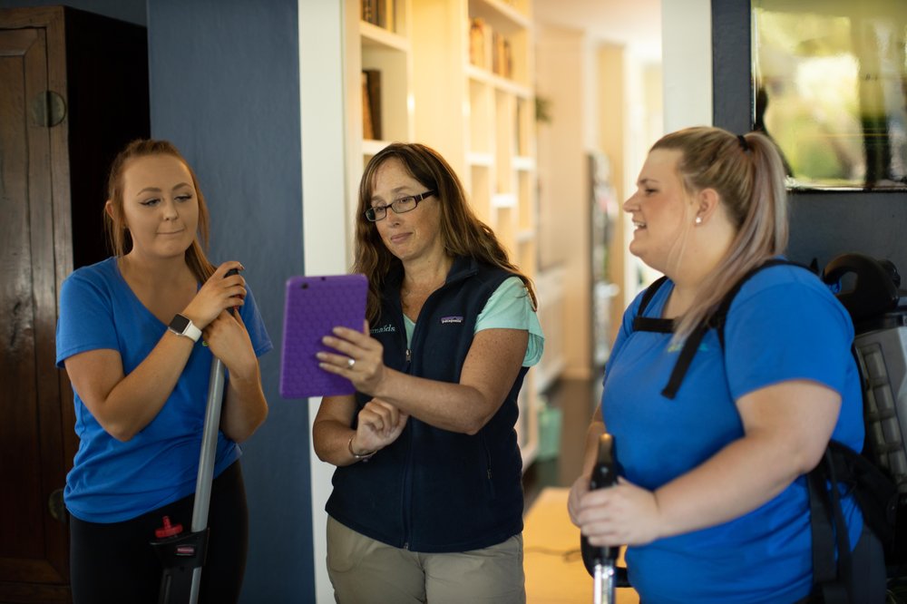 ecomaids of Visalia-Fresno