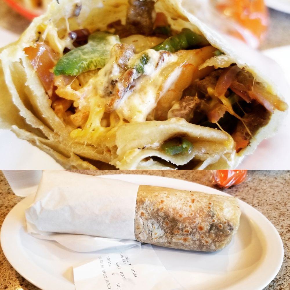 San Luis Mexican Food