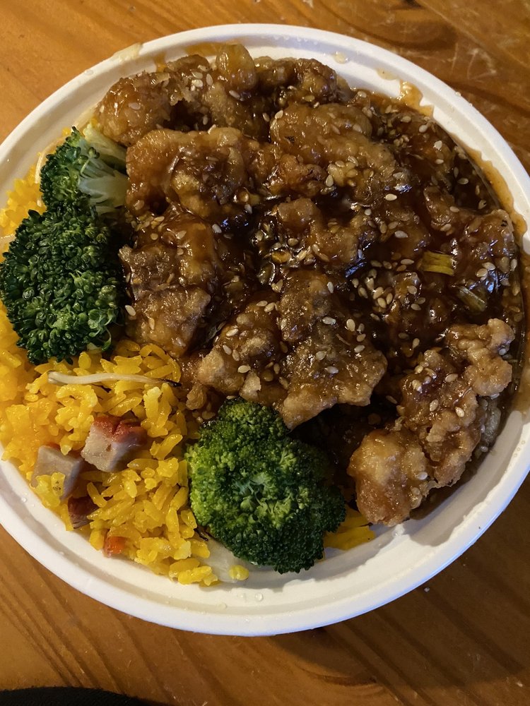 Chen's Express Kitchen