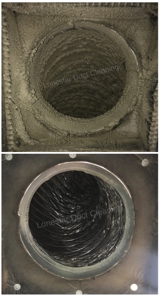 Lonestar Duct Cleaning 