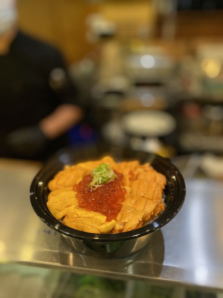 Eat Sushi Restaurant