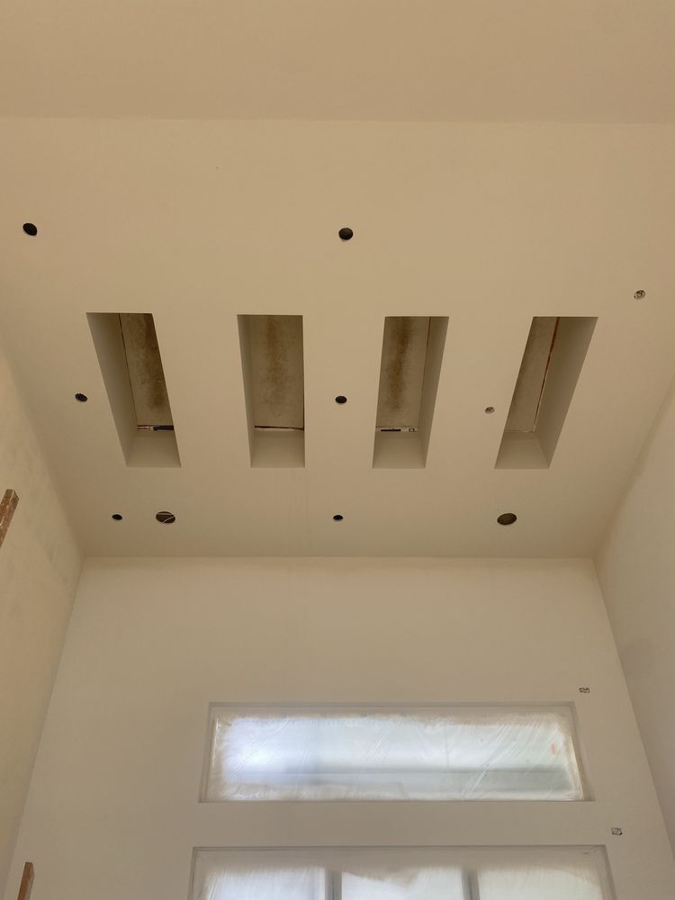 Higuera drywall