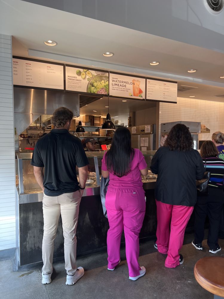 Chipotle Mexican Grill