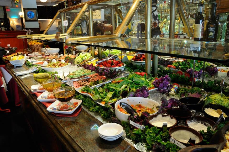 Rei Do Gado Brazilian Steakhouse Order