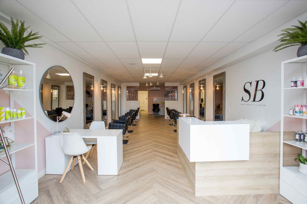 Shear Beauty Salon Spa Hair Salons 155 King Street