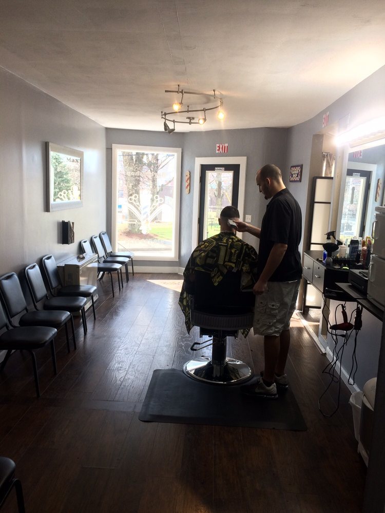 Max’s 14 Photos & 12 Reviews Barbers 35 Summer St