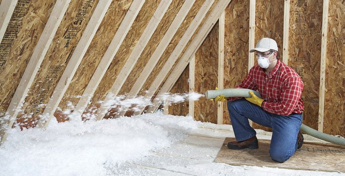Insulation Replacement In Culver City