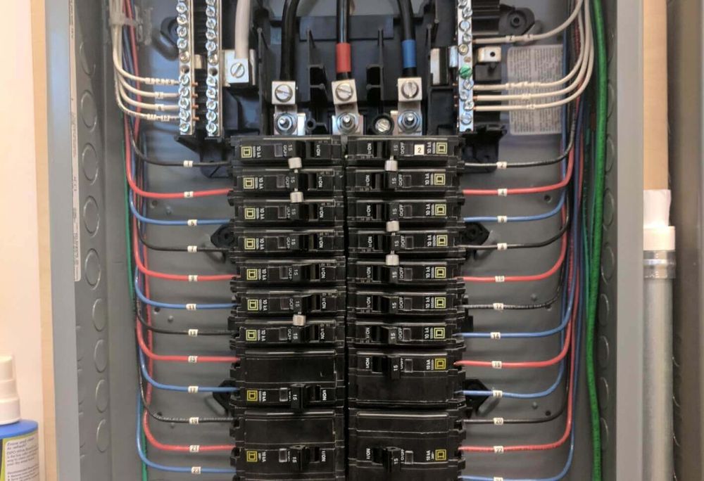Ed's Electrical Services