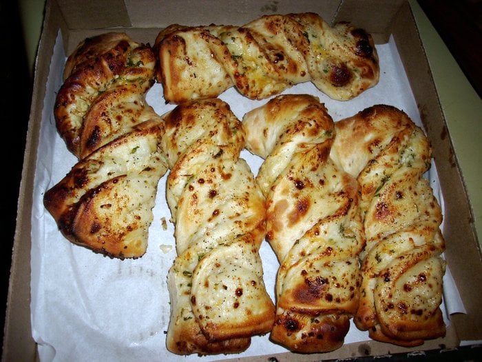 GARLIC PARMESAN GROOVY TWISTS ARE THE BEST! Yelp