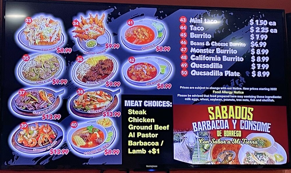 Taco Shop