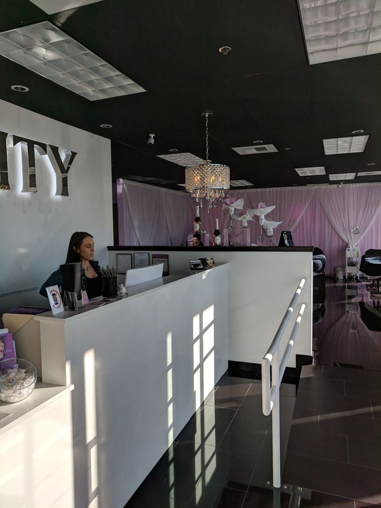 Reception And Open Treatment Area Yelp
