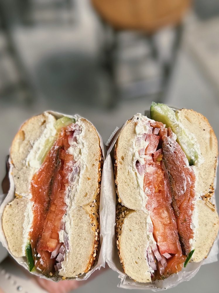 Tompkins Square Bagels -  2nd Ave