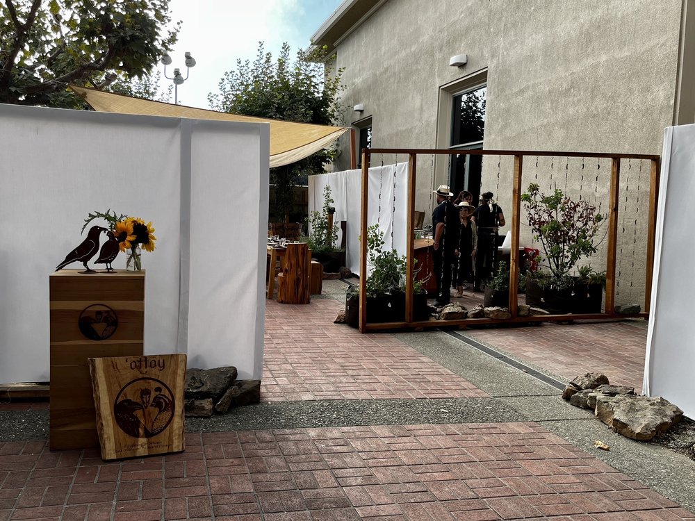 Cafe Ohlone