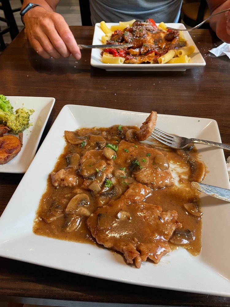 Dolce Mamma Italian Bar and Grille