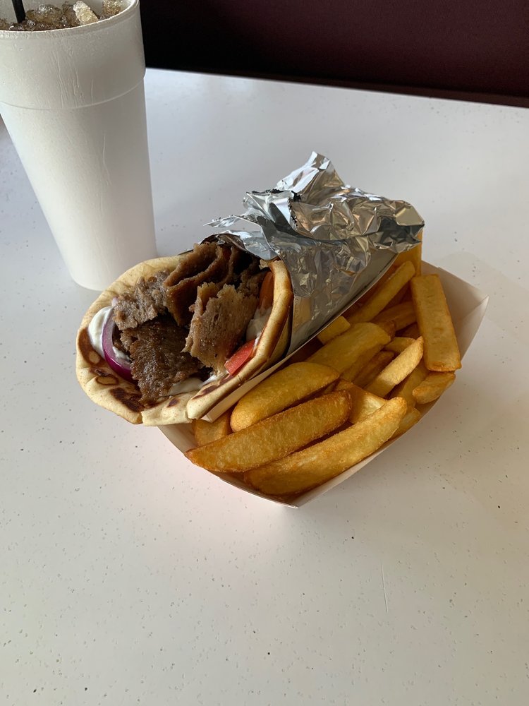 Char Burger
