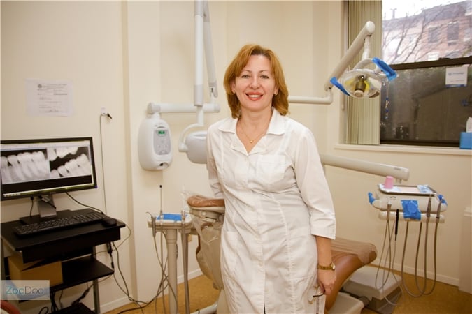 image of business bny dental p.c.