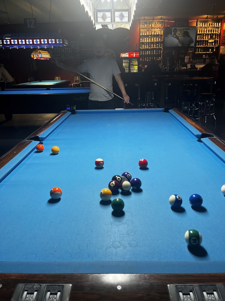 The Cue Spot Billiards