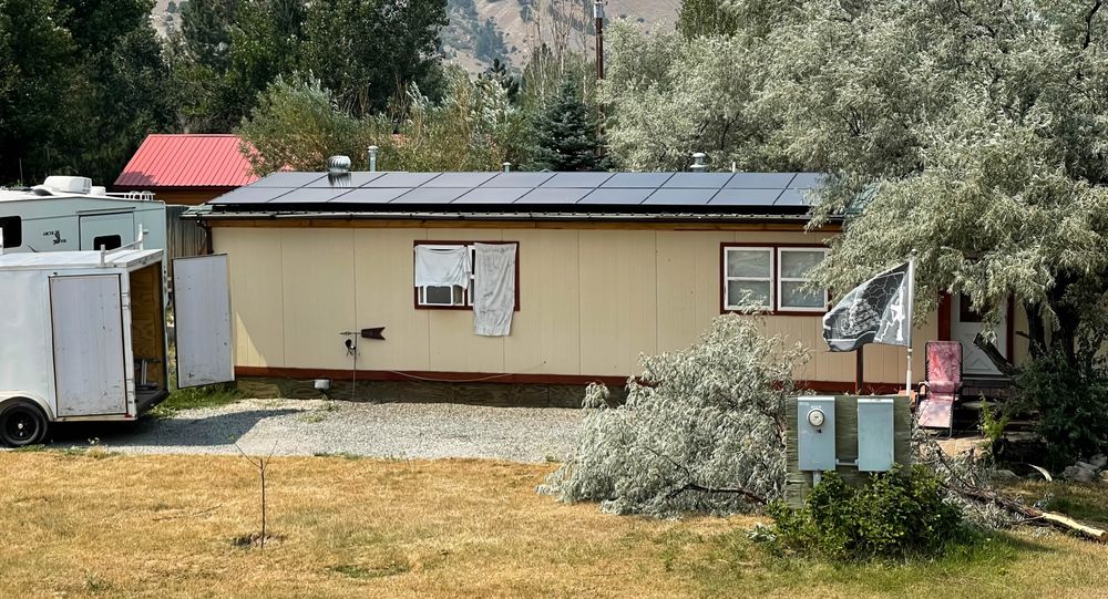 Lumina Sun Smart Home Solar