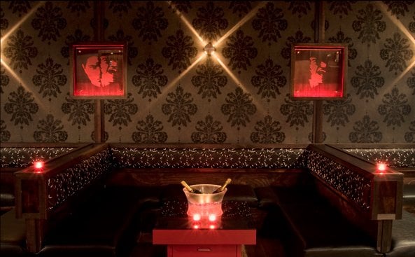 Hyde Lounge