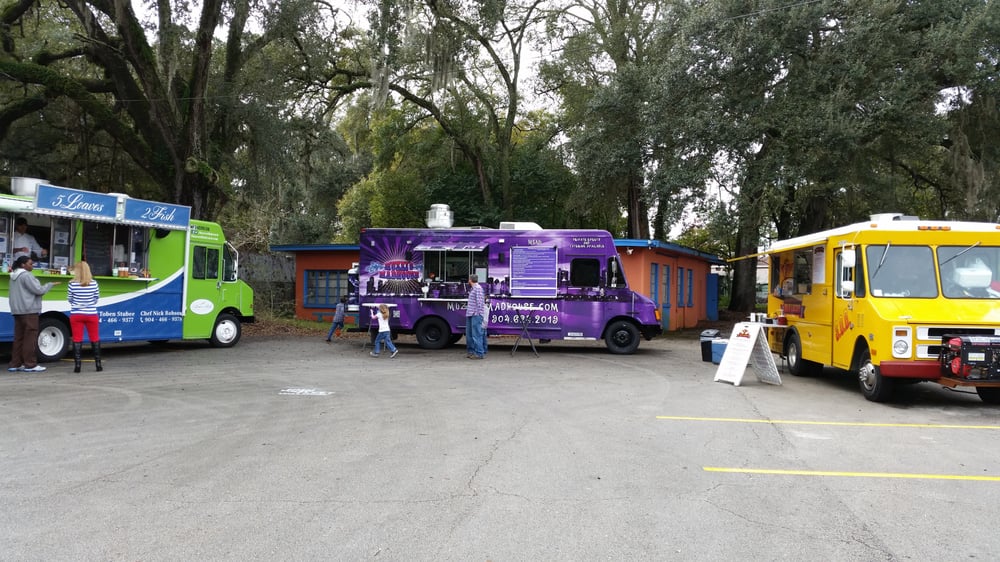 Jax Food Truck Food Court Jacksonville Fl Jax Food Truck Food Court Jacksonville Fl