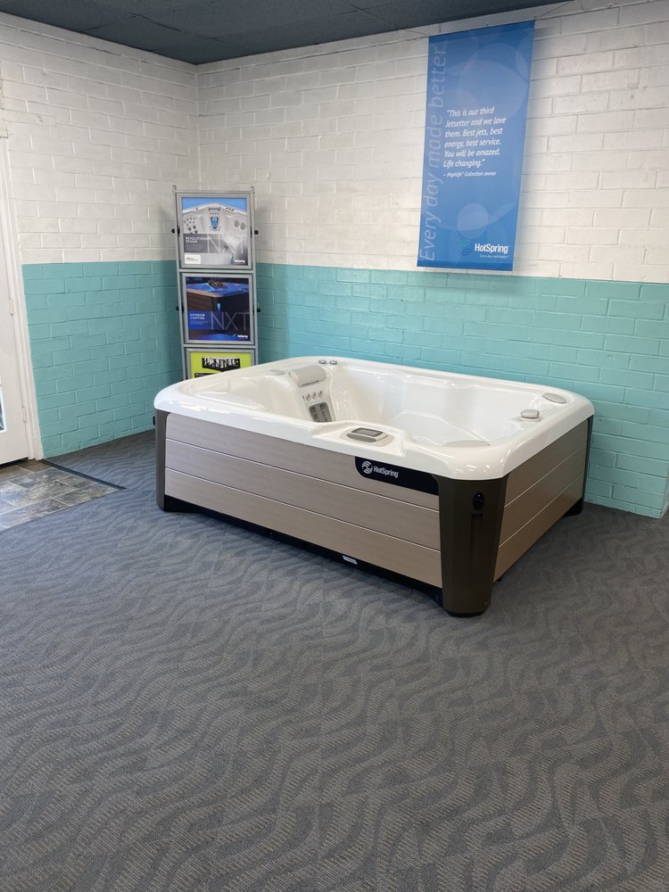 OC Hot Spring Spas