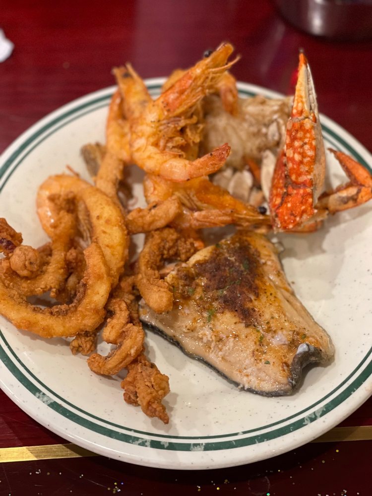 Ocean Buffet