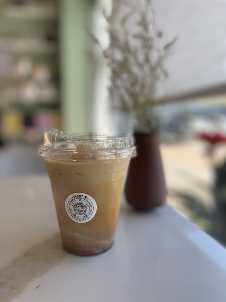 Sunny M Specialty Coffee & Tea