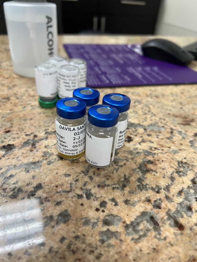 image of business NY Allergy & Sinus Centers Glendale