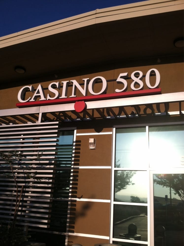 Casino 580 Livermore California