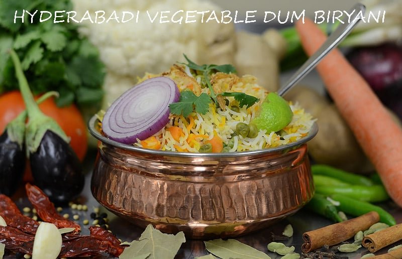 Hyderabad Dum Biryani Hyderabad Dum Biryani