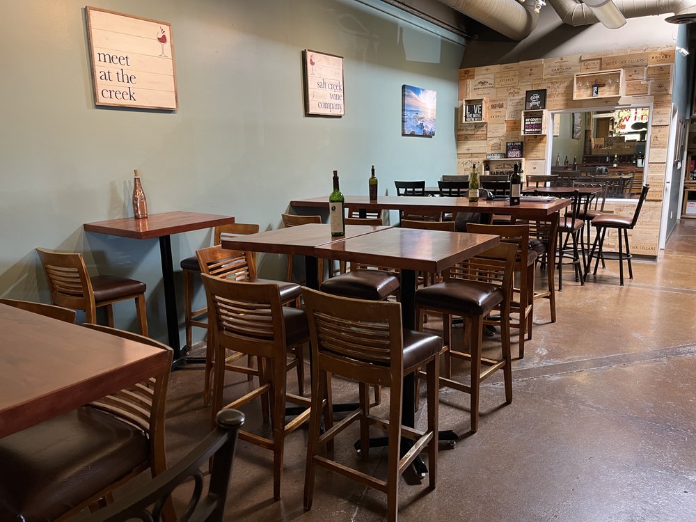 Salt Creek Wine Company