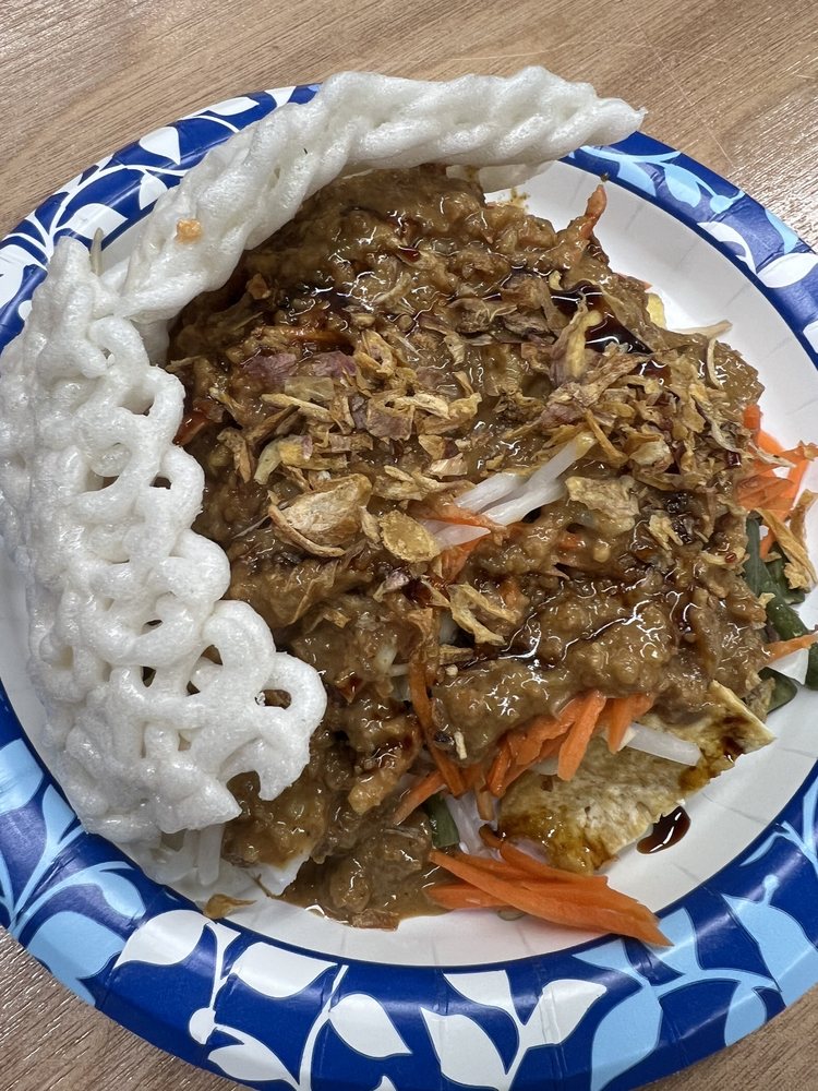 NY Indonesian Food Bazaar