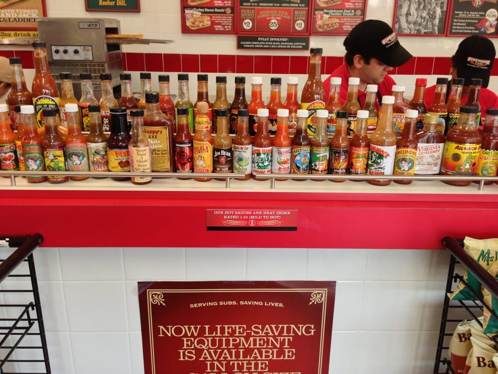 Firehouse Subs