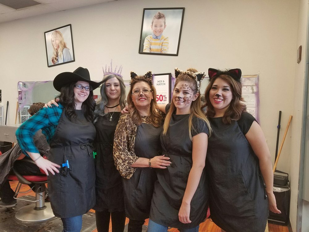 Cost Cutters gift card