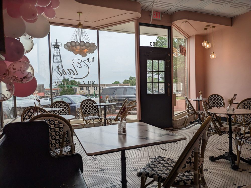 The Clair Cafe & Tea Room The Clair Cafe & Tea Room