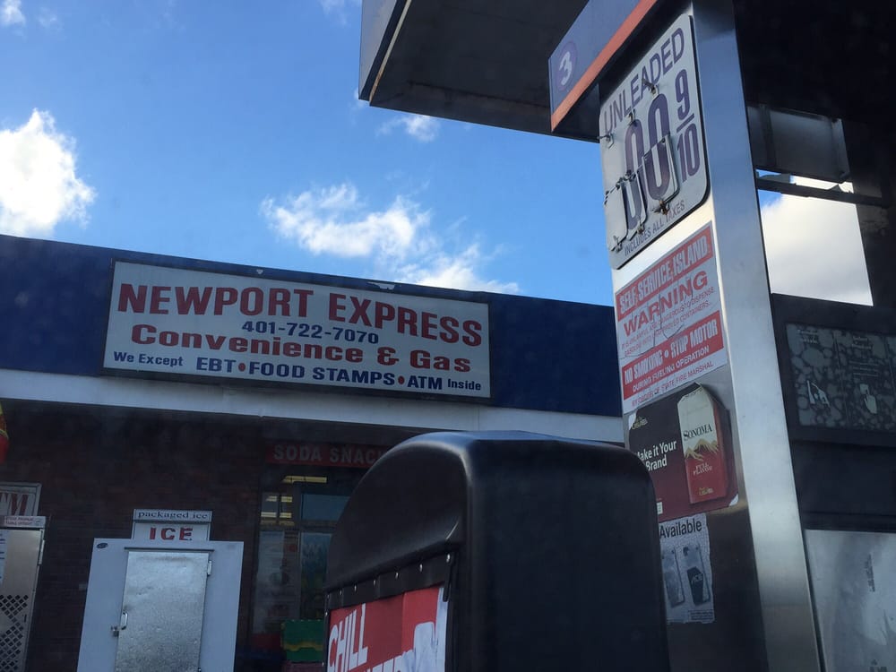 Newport Express Gas Stations 54 Newport Ave, Pawtucket, RI Phone