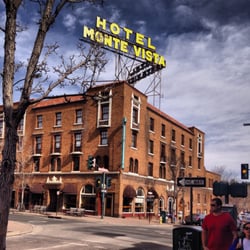 Hotels In Flagstaff Yelp Hotel Monte Vista