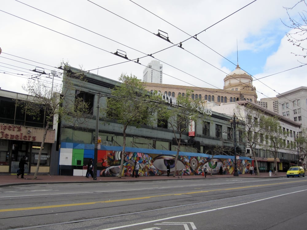 Hollywood Billiards CLOSED Venues & Event Spaces 61 Golden Gate