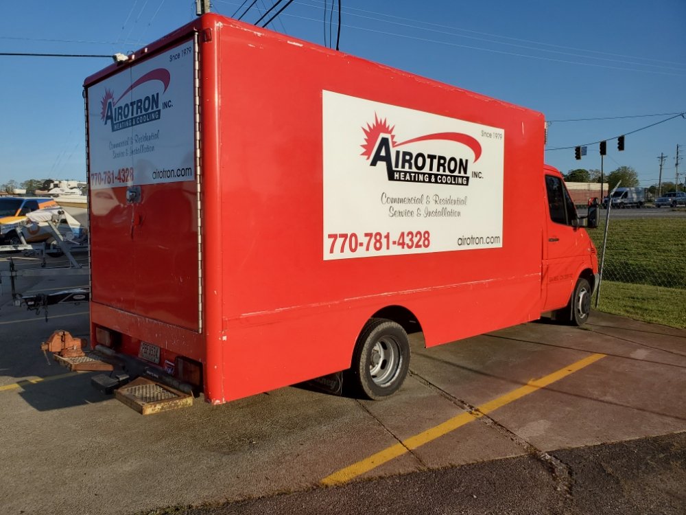 image of business Airotron Inc