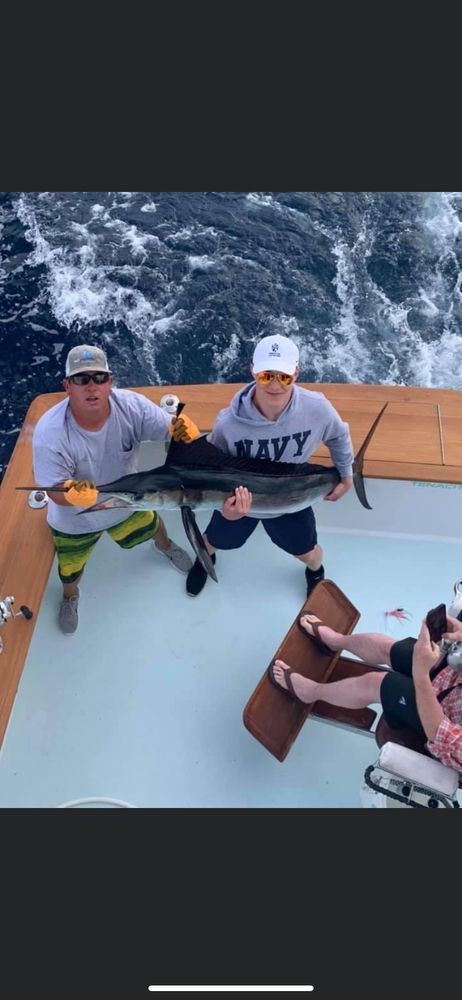 Tenacity Sportfishing