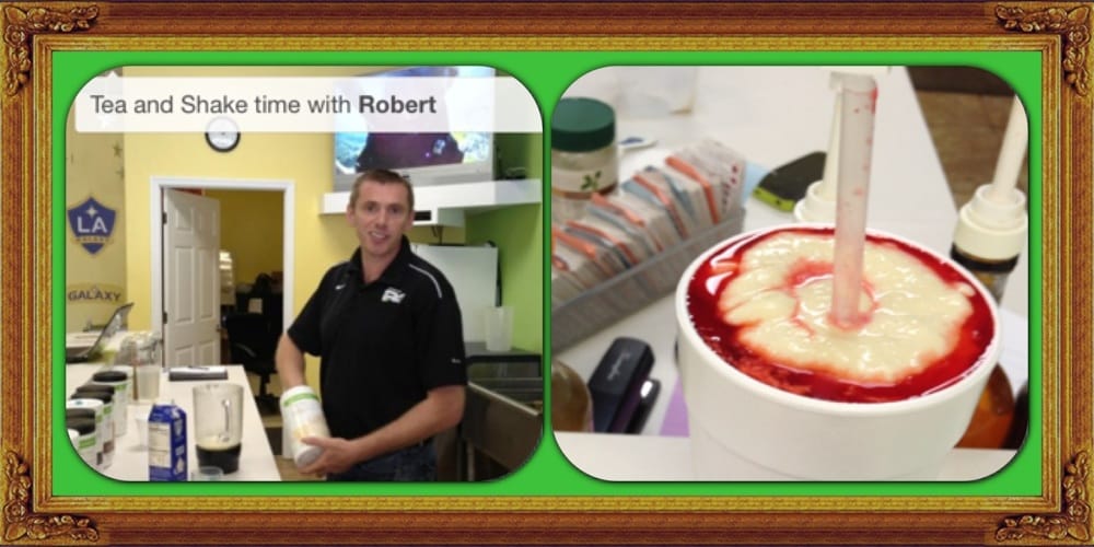 Nutrition Oasis