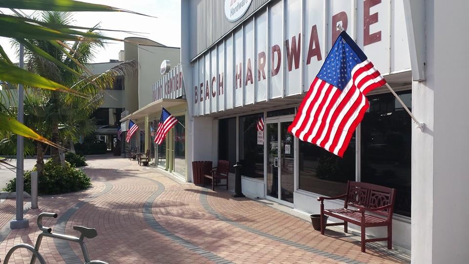 Beach Ace Hardware 12 Reviews Hardware Stores 232 Commercial Blvd
