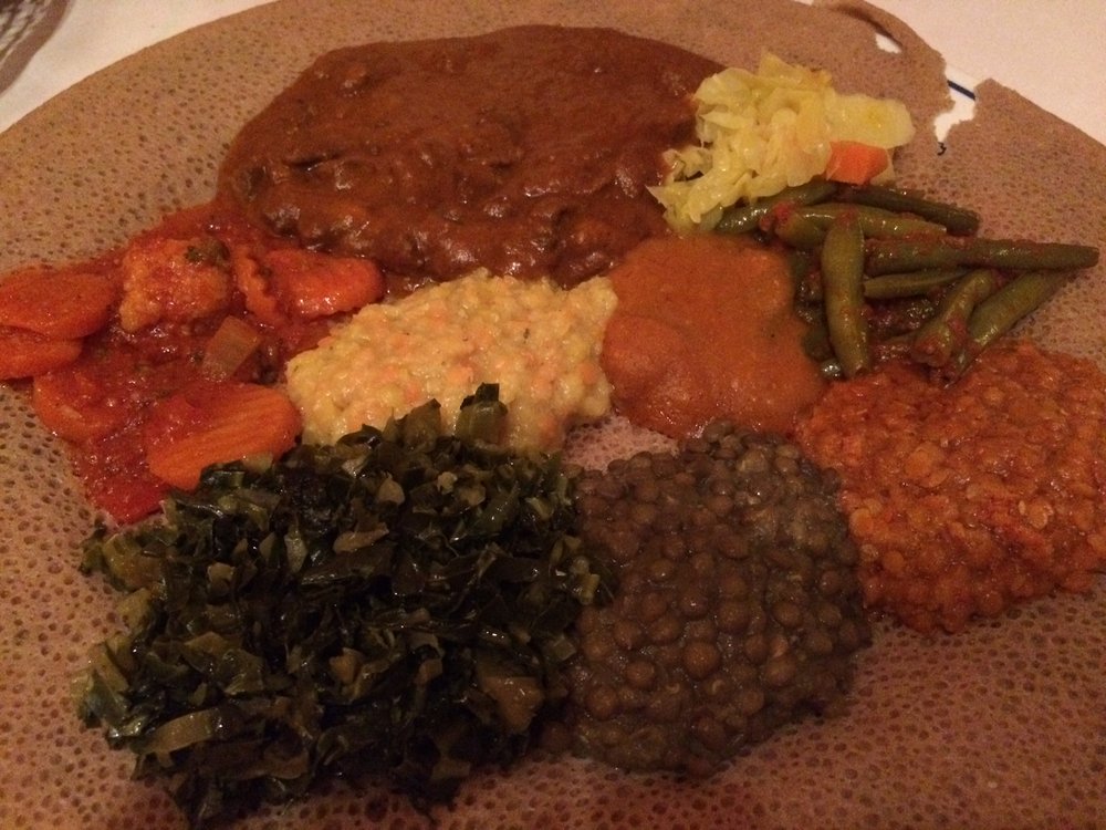 Ethiopian Restaurant West Philly Ethiopian Restaurant West Philly