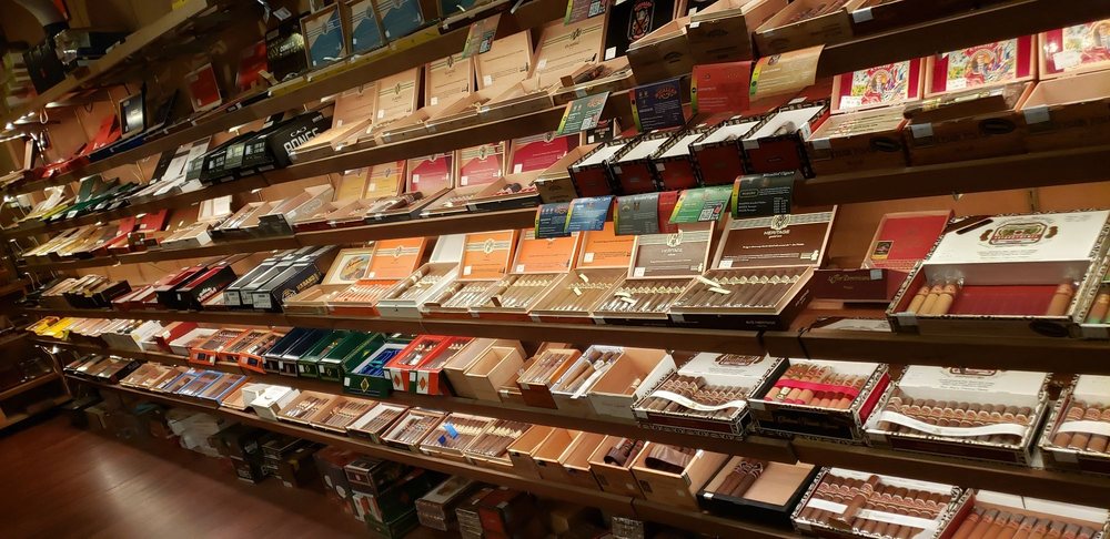 Stanley Pappas Fine Cigars