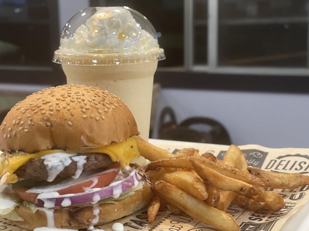 Grilled Flavor