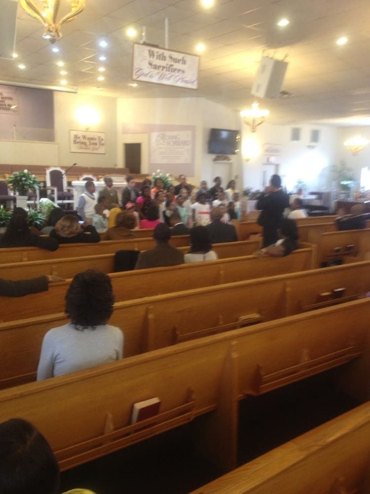 Beulah Heights First Pentecostal Church Churches 806 Orchard St