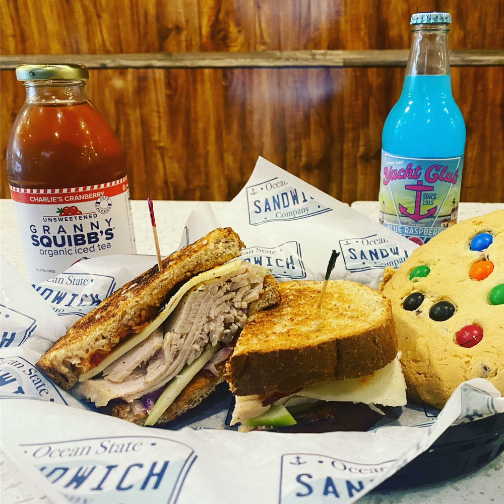 Ocean State Sandwich Ocean State Sandwich