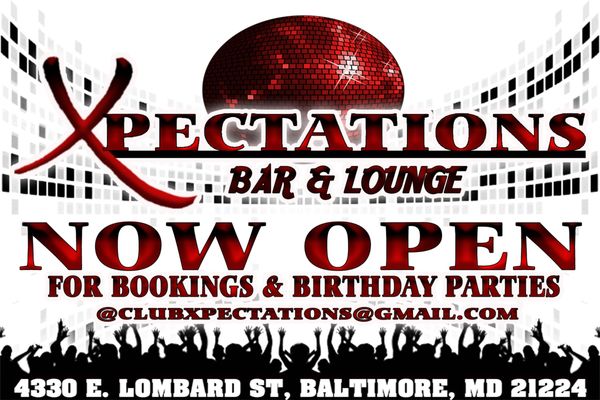 Xpectations Bar And Lounge Bars 4330 E Lombard St Kresson Photo For Xpectations Bar And Lounge