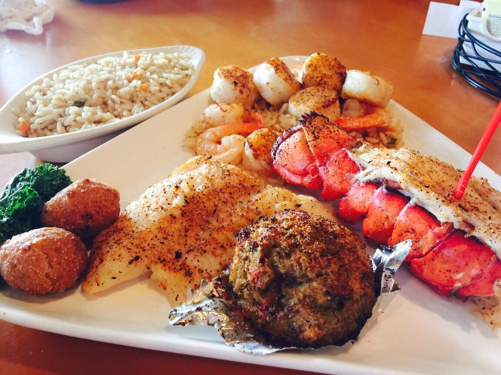 Wolf Bay - 177 Photos & 265 Reviews - Seafood - 26619 Perdido Beach