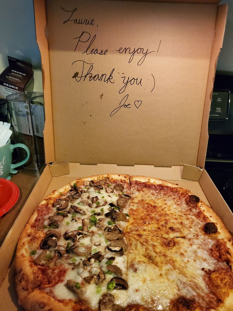 Slice Of Life Deli & Pizzeria